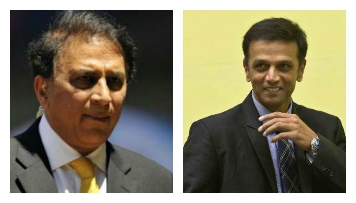 आयपीएल राज्याबाहेर न्यायला गावसकर, द्रविडचा विरोध आयपीएल राज्याबाहेर न्यायला गावसकर, द्रविडचा विरोध