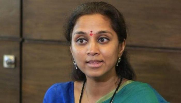 आता 302 कलम कुणावर दाखल करायचं ?, सुप्रियांचा सवाल आता 302 कलम कुणावर दाखल करायचं ?, सुप्रियांचा सवाल