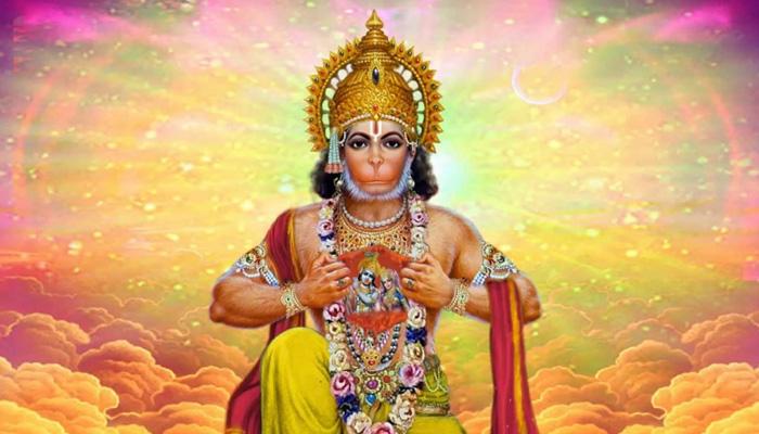 टॅक्स भरला नाही म्हणून हनुमानाला नोटीस टॅक्स भरला नाही म्हणून हनुमानाला नोटीस