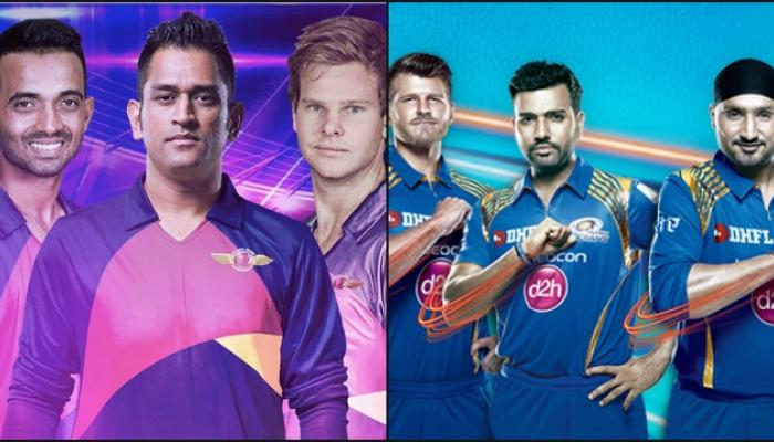 मुंबईचा पुण्यावर दणदणीत विजय मुंबईचा पुण्यावर दणदणीत विजय