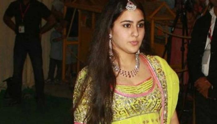 सैफच्या मुलीचं मराठी नेत्याच्या नातवाशी झेंगाट ? सैफच्या मुलीचं मराठी नेत्याच्या नातवाशी झेंगाट ?
