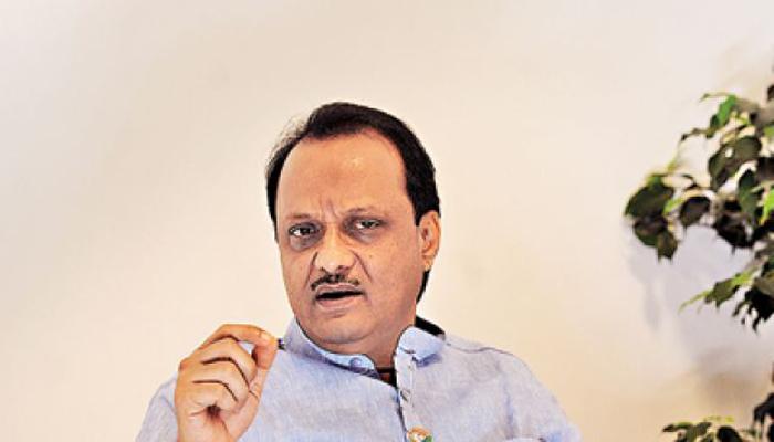 गोवंश हत्या बंदीचा निर्णयाचा फेरविचार करावा - अजित पवार गोवंश हत्या बंदीचा निर्णयाचा फेरविचार करावा - अजित पवार