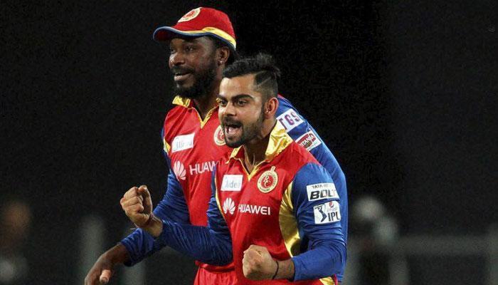 'म्हणून क्रिस गेलला टीममध्ये घेतलं नाही' 'म्हणून क्रिस गेलला टीममध्ये घेतलं नाही'