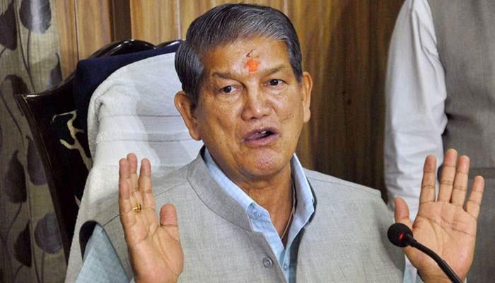 उत्तराखंडमध्ये रावत सरकारची बहुमत चाचणी उत्तराखंडमध्ये रावत सरकारची बहुमत चाचणी