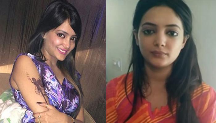 एअर होस्टेसच्या नावाखाली ती करायची लाल चंदनाची तस्करी, या मॉडेलला अटक एअर होस्टेसच्या नावाखाली ती करायची लाल चंदनाची तस्करी, या मॉडेलला अटक
