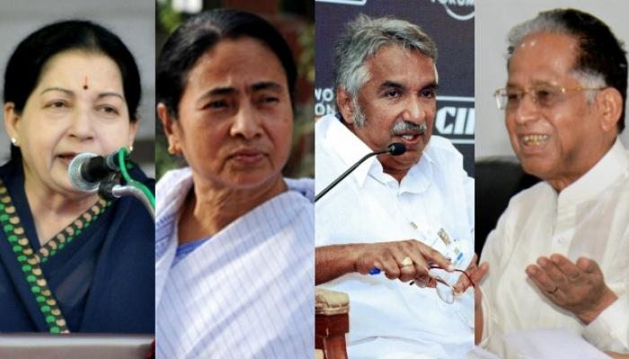 EXIT POLL: पाच राज्यांमध्ये येणार कोणाचं सरकार ? EXIT POLL: पाच राज्यांमध्ये येणार कोणाचं सरकार ?