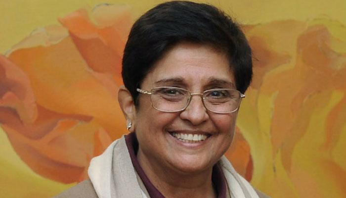 किरण बेदी यांची पुद्दुचेरीच्या नायब राज्यपालपदी नेमणूक किरण बेदी यांची पुद्दुचेरीच्या नायब राज्यपालपदी नेमणूक