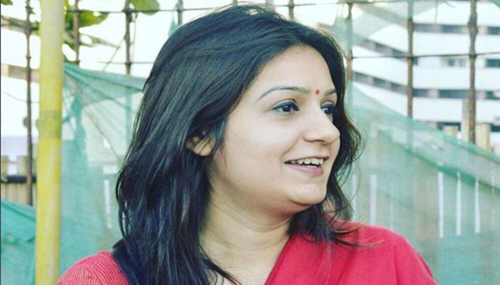 'निर्भया' सारखा बलात्कार करण्याची काँग्रेस प्रवक्त्याला धमकी 'निर्भया' सारखा बलात्कार करण्याची काँग्रेस प्रवक्त्याला धमकी