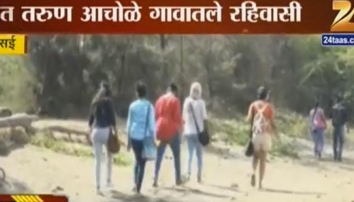 पिकनिकसाठी गेलेल्या दोन मुलांचा समुद्रात बुडून मृत्यू पिकनिकसाठी गेलेल्या दोन मुलांचा समुद्रात बुडून मृत्यू