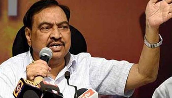 नाथाभाऊ फळबागांना अद्याप मदत का नाही? नाथाभाऊ फळबागांना अद्याप मदत का नाही?