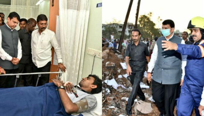 डोंबिवली ब्लास्टमधील जखमींवर आणखी एक संकट डोंबिवली ब्लास्टमधील जखमींवर आणखी एक संकट