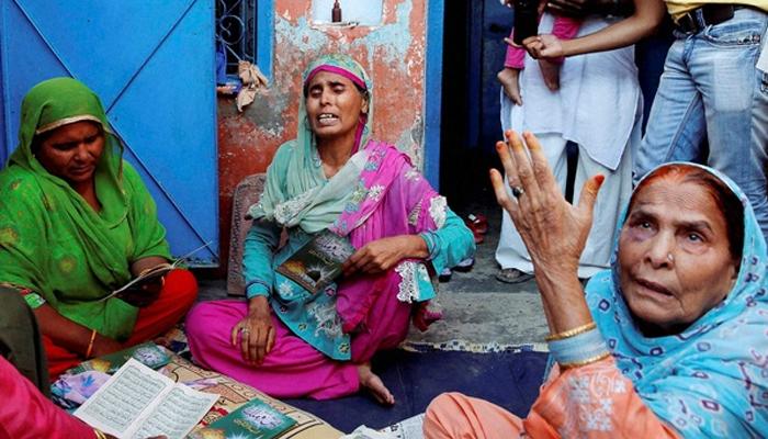 अखलाकच्या घरातील मांस हे गोमांसच अखलाकच्या घरातील मांस हे गोमांसच