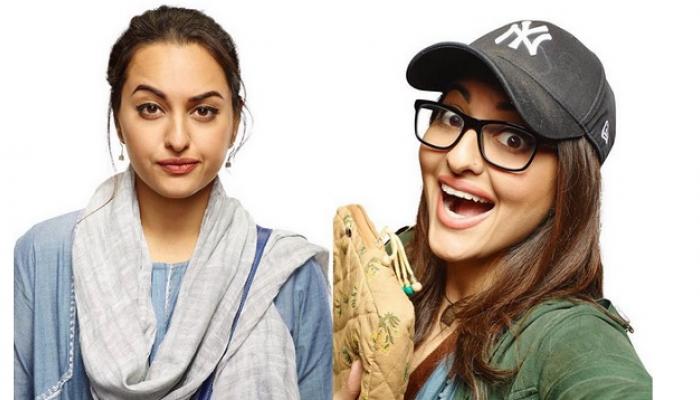 नूर सिनेमातील सोनाक्षी सिन्हाचा FIRST LOOK पाहा नूर सिनेमातील सोनाक्षी सिन्हाचा FIRST LOOK पाहा