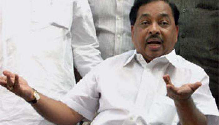 खडसेंचा राजीनामा कशाला घेतला : नारायण राणे खडसेंचा राजीनामा कशाला घेतला : नारायण राणे