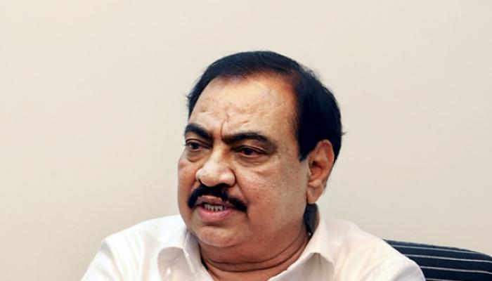 एकनाथ खडसेंचा राजीनामा हा कोणाचा विजय ? एकनाथ खडसेंचा राजीनामा हा कोणाचा विजय ?