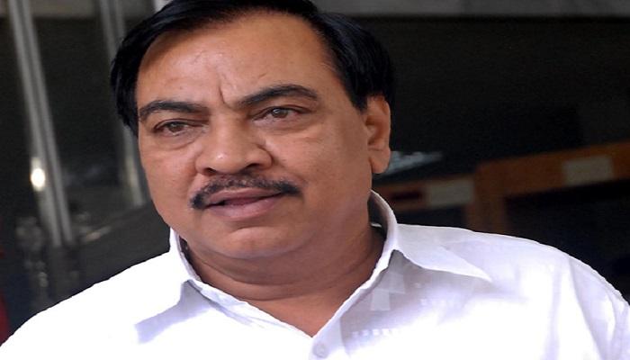 एकनाथ खडसेंच्या राजीनाम्यामागची ५ कारणे एकनाथ खडसेंच्या राजीनाम्यामागची ५ कारणे