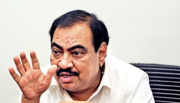 खडसेंच्या राजीनाम्यानंतर भाजपसमोरील आव्हानं वाढणार खडसेंच्या राजीनाम्यानंतर भाजपसमोरील आव्हानं वाढणार