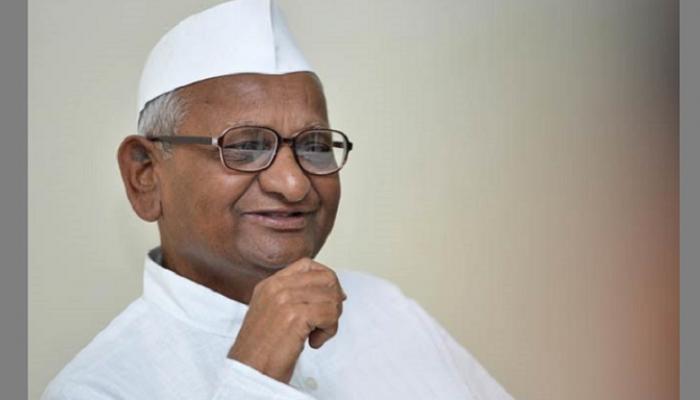 अण्णा हजारेंना धमक्या देणाऱ्यास अटक अण्णा हजारेंना धमक्या देणाऱ्यास अटक