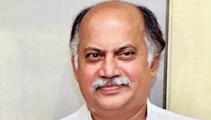 गुरुदास कामत यांची काँग्रेसला सोडचिठ्ठी गुरुदास कामत यांची काँग्रेसला सोडचिठ्ठी