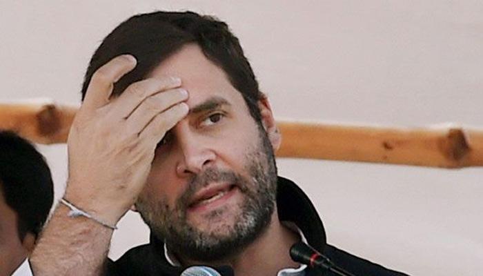 उडता पंजाब वादात आता राहुल गांधींची उडी उडता पंजाब वादात आता राहुल गांधींची उडी