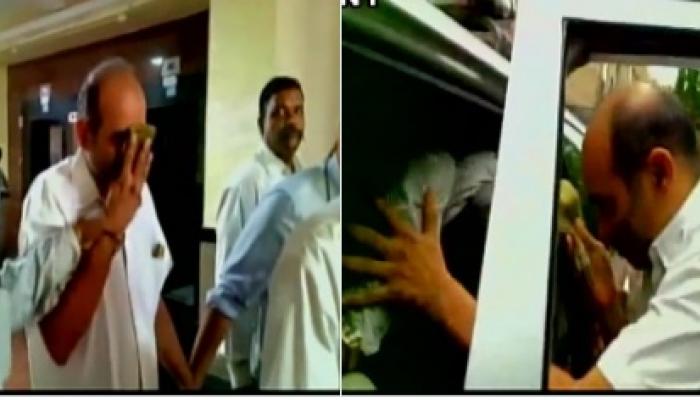 दाभोलकर हत्या : वीरेंद्र तावडेला १६पर्यंत सीबीआय कोठडी दाभोलकर हत्या : वीरेंद्र तावडेला १६पर्यंत सीबीआय कोठडी