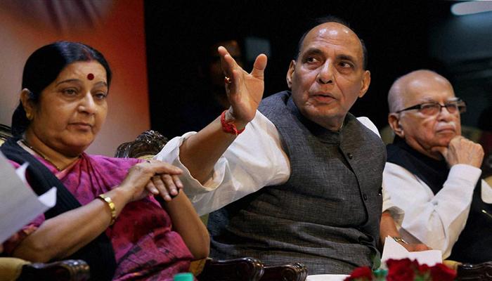 भाजप कार्यकारिणीची दोन दिवसीय बैठक भाजप कार्यकारिणीची दोन दिवसीय बैठक