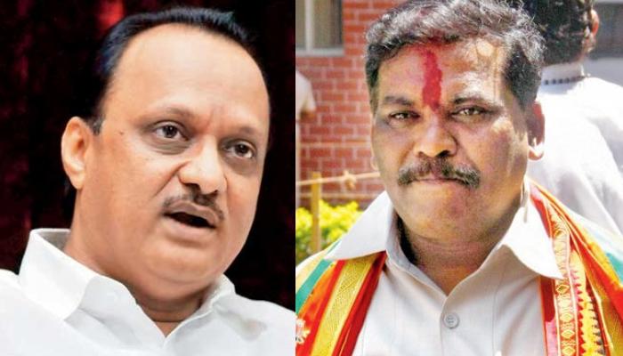 अजित पवारांना जेलमध्ये टाकणार- दिलीप कांबळे अजित पवारांना जेलमध्ये टाकणार- दिलीप कांबळे