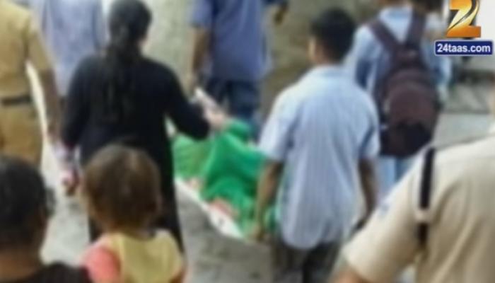 रेल्वे सेवा खंडीत, भांडूप स्टेशनवर महिलेची प्रसूती रेल्वे सेवा खंडीत, भांडूप स्टेशनवर महिलेची प्रसूती