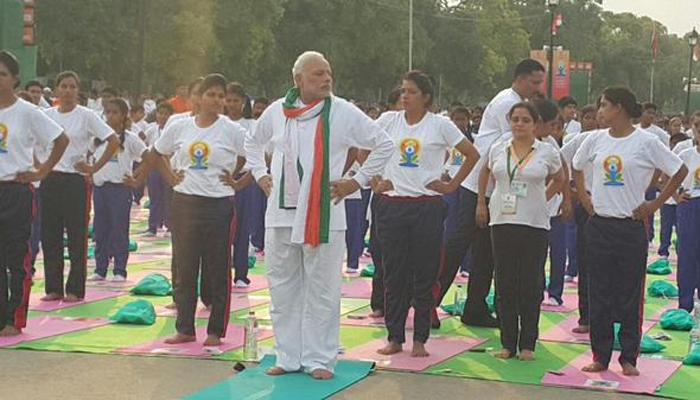 योग दिनी मोदींच्या भाषणातील महत्त्वाचे मुद्दे योग दिनी मोदींच्या भाषणातील महत्त्वाचे मुद्दे
