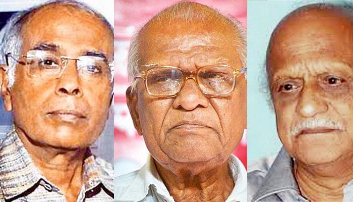 दाभोलकर - पानसरे यांची हत्या एकाच व्यक्तीकडून, सीबीआयच्या हाती ठोस पुरावे दाभोलकर - पानसरे यांची हत्या एकाच व्यक्तीकडून, सीबीआयच्या हाती ठोस पुरावे