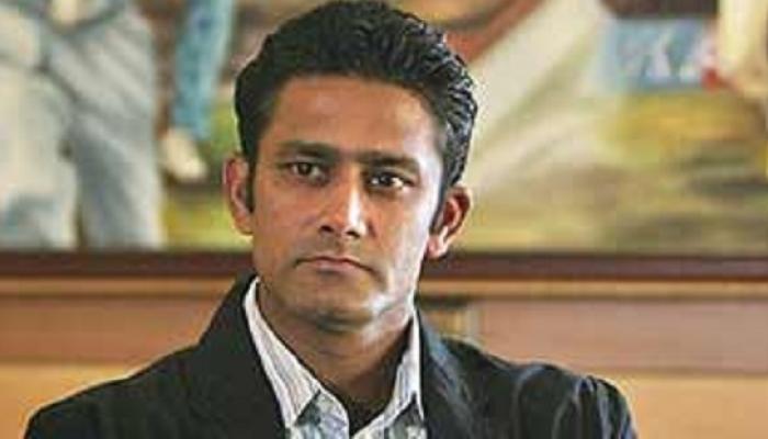 टीम इंडियाच्या मुख्य प्रशिक्षकपदी अनिल कुंबळे टीम इंडियाच्या मुख्य प्रशिक्षकपदी अनिल कुंबळे