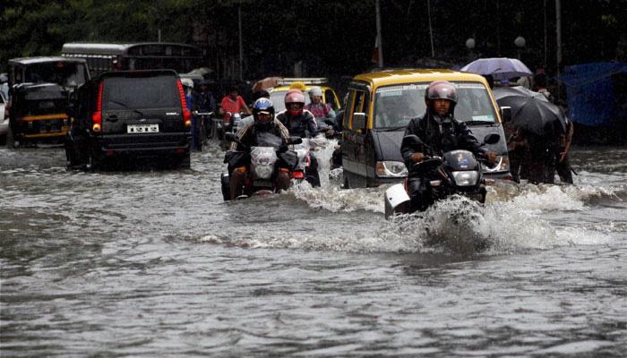 चांगल्या पावसानंतरही मुंबईकरांना दिलासा नाही चांगल्या पावसानंतरही मुंबईकरांना दिलासा नाही