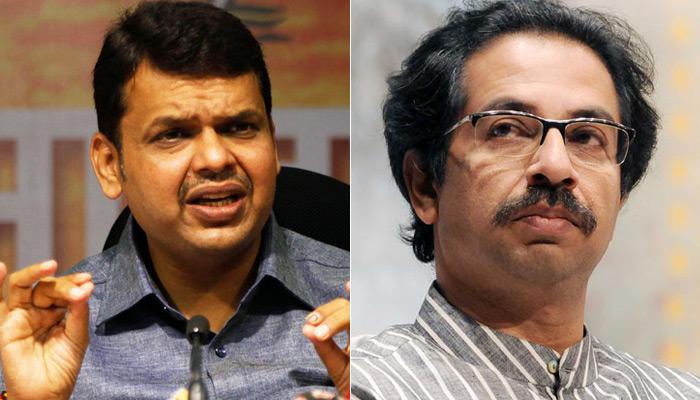 'मुंबई महापालिका निवडणुकीपूर्वी शिवसेना सत्तेतून बाहेर' 'मुंबई महापालिका निवडणुकीपूर्वी शिवसेना सत्तेतून बाहेर'