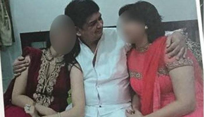 सत्संगच्या नावाखाली बाबा करायचा महिलांवर बलात्कार सत्संगच्या नावाखाली बाबा करायचा महिलांवर बलात्कार