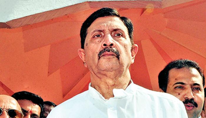 विधानपरिषद सभापतीपदी रामराजे निंबाळकरांची बिनविरोध निवड विधानपरिषद सभापतीपदी रामराजे निंबाळकरांची बिनविरोध निवड