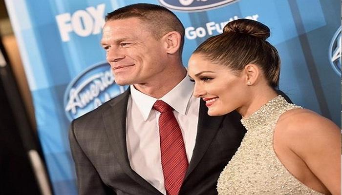 गर्लफ्रेंडच्या शॉकिंग उत्तरामुळे WWE मध्ये उठलं वादळ गर्लफ्रेंडच्या शॉकिंग उत्तरामुळे WWE मध्ये उठलं वादळ