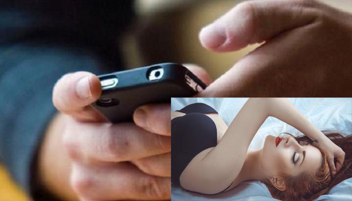 स्मार्टफोनवर Porn फिल्म पाहणे होऊ शकते धोकादायक स्मार्टफोनवर Porn फिल्म पाहणे होऊ शकते धोकादायक