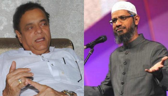 झाकीर नाईक यांच्यावरील आरोप खपवून घेतले जाणार नाहीत - अबू आझमी झाकीर नाईक यांच्यावरील आरोप खपवून घेतले जाणार नाहीत - अबू आझमी