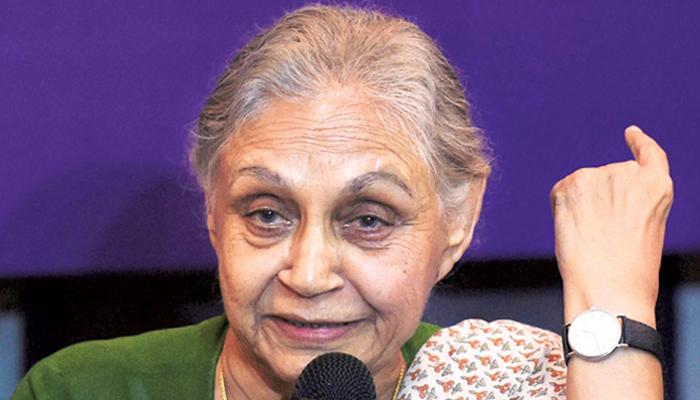 उत्तर प्रदेशमध्ये शीला दीक्षित काँग्रेसच्या मुख्यमंत्रीपदाच्या उमेदवार उत्तर प्रदेशमध्ये शीला दीक्षित काँग्रेसच्या मुख्यमंत्रीपदाच्या उमेदवार