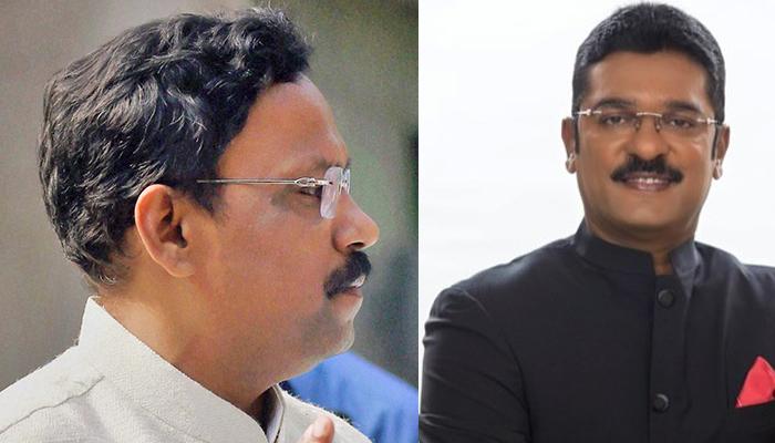 ऑफलाईन प्रवेश : विनोद तावडे - प्रताप सरनाईक यांच्यात जोरदार खडाजंगी ऑफलाईन प्रवेश : विनोद तावडे - प्रताप सरनाईक यांच्यात जोरदार खडाजंगी