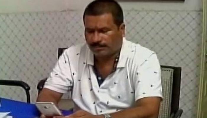 छेडछाडप्रकरणी भाजप नेता टुन्ना पांडेयला अटक छेडछाडप्रकरणी भाजप नेता टुन्ना पांडेयला अटक