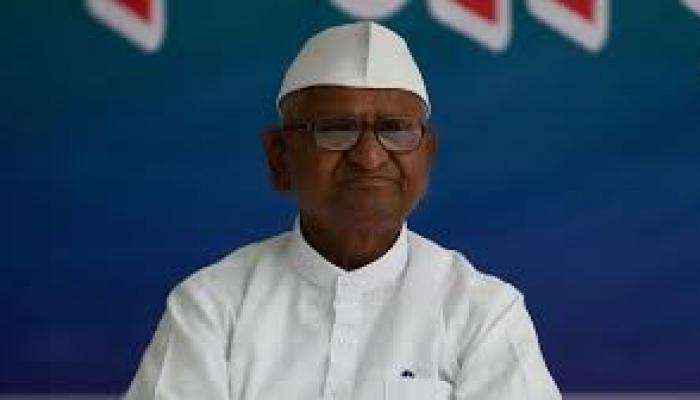अवैध धंद्यांमुळेच राज्यात अत्याचाराच्या घटना : अण्णा हजारे अवैध धंद्यांमुळेच राज्यात अत्याचाराच्या घटना : अण्णा हजारे