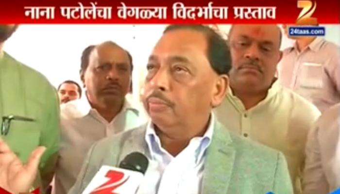 वेगळ्या विदर्भाचे विधानपरिषदेत तीव्र पडसाद, राणे-मुंडे आक्रमक वेगळ्या विदर्भाचे विधानपरिषदेत तीव्र पडसाद, राणे-मुंडे आक्रमक