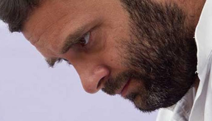 पर्रीकरांना प्रत्येकाला शिकवायचा आहे धडा : राहुल गांधी पर्रीकरांना प्रत्येकाला शिकवायचा आहे धडा : राहुल गांधी