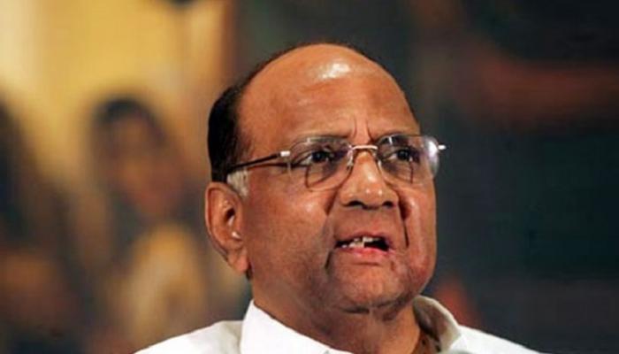 वेगळ्या विदर्भासाठी जनमत घ्या - शरद पवार वेगळ्या विदर्भासाठी जनमत घ्या - शरद पवार