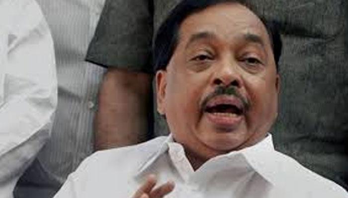 नारायण राणेंना आली बाळासाहेबांची आठवण पण... नारायण राणेंना आली बाळासाहेबांची आठवण पण...
