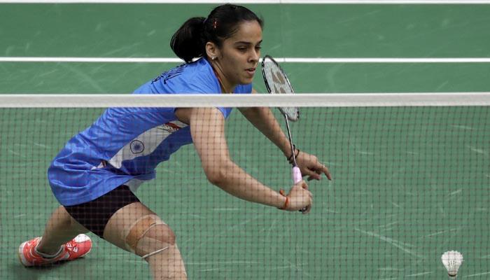 Rio 2016 : सायना नेहवाल , पी.व्ही. सिंधू यांची विजयी सलामी Rio 2016 : सायना नेहवाल , पी.व्ही. सिंधू यांची विजयी सलामी