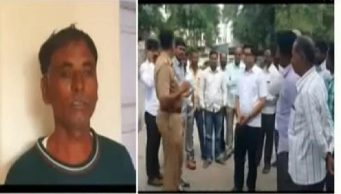 बेदम मारहाणीनंतर तरुणाची आत्महत्या बेदम मारहाणीनंतर तरुणाची आत्महत्या