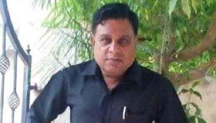 गुजरातमध्ये पत्रकाराची हत्या, भाजप नेत्याच्या मुलावर आरोप गुजरातमध्ये पत्रकाराची हत्या, भाजप नेत्याच्या मुलावर आरोप