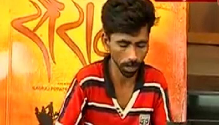 सैराटवेड्या हनुमंताचा अजब रेकॉर्ड सैराटवेड्या हनुमंताचा अजब रेकॉर्ड